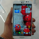 Imagen para el artículo titulado Probamos el último "phablet" de LG, el Optimus G Pro de 5,5 pulgadas